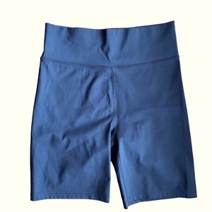 Madewell Black Bike Shorts Womens S